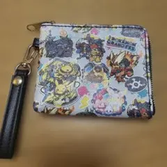 ポケモン　財布