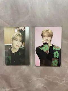 SEVENTEEN CARAT LAND 2024 ジョシュア トレカ ケレン