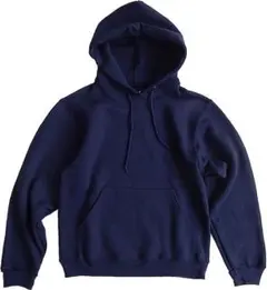 フルーツオブザルーム パーカー スウェット ネイビー メンズ S 新品未使用