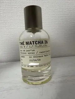 LELABO MATCHA 26ルラボ マッチャ26 50ml
