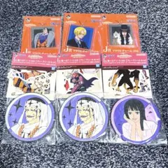 ワンピース一番くじ　9点セット