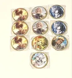 コヨミ　白猫プロジェクト　コースター　星型缶バッジ　フォースター 2025年最新】白猫プロジェクト コヨミの人気アイテム - メルカリ