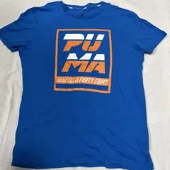 150サイズ　PUMA Tシャツ ブルーのサムネイル