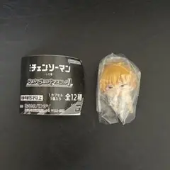 チェンソーマン つまんでつなげるマスコット デンジ　レゼ篇
