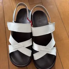 ベイマックス柄　Re:getA リゲッタ サンダル ホワイト　LLのサムネイル