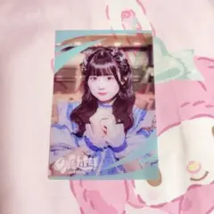 iLife! 虹羽みに クリアカード - メルカリ