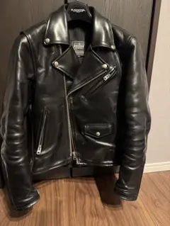 KADOYA HF カドヤ AW-1 VS M Wレザーライダースジャケット - メルカリ
