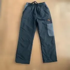 Puma プーマ　ロングパンツ　厚手　暖かい