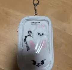 straykids PLAYGROUND ホログラム 缶バッジ リノ　リービット StrayKids エコパ ホログラム缶バッジ リービット リノ - メルカリ