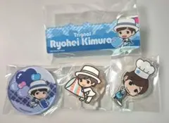 2026年最新】木村良平 缶バッジの人気アイテム - メルカリ