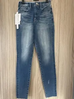 リエンダ　スキニーデニム　24inch