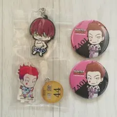 HUNTER×HUNTER ヒソカ おまとめ