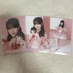 イコラブ ＝LOVE 生写真 モーリーファンタジーコラボ 高松瞳 コンプ