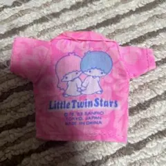 サンリオプレミアム　キキララ マスコット　Tシャツ