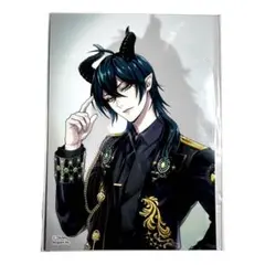 ツイステッドワンダーランド 5周年 ポートレイト マレウス・ドラコニア