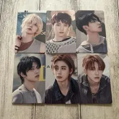 BOYNEXTDOOR The Action タワレコ購入特典 6枚セット