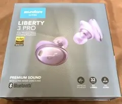 (値下げ中)(ワイヤレスイヤホン)Soundcore Liberty 3 Pro