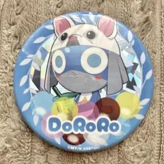 ドロロ兵長　缶バッジ　プルプル　ケロロ軍曹 BullPulu コラボのサムネイル