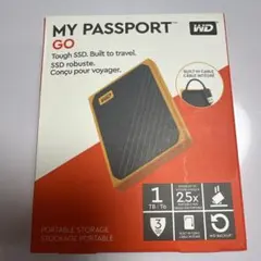 2026年最新】wd 1tb my passport ssdの人気アイテム - メルカリ