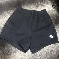DESCENTE バレーボール用パンツ ブラック M