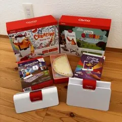 ロサンゼルス購入品】Osmo Little Genius 知育玩具 - メルカリ