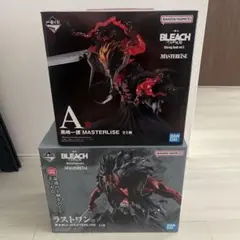 一番くじ BLEACH 千年血戦篇 A賞 黒崎一護 ラストワン賞 更木剣八