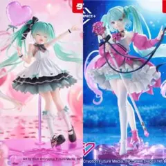 初音ミク AMP フィギュア Birthday 2024 2025 タイクレ