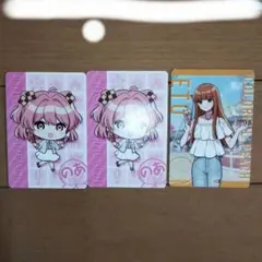 カラフルピーチ　のあ　えと