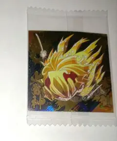 鬼滅の刃ディフォルメシールウエハース 其ノ十四　我妻善逸