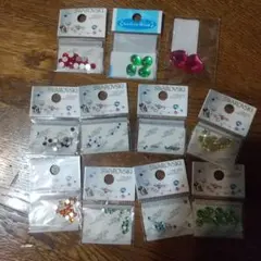 ラインストーン・ハンドメイド・ユザワヤ♪
