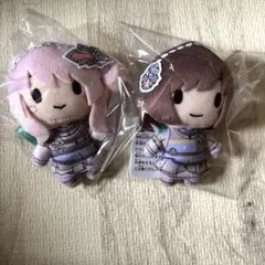 プロジェクトセカイ 暁山瑞希 ぬいぐるみ 缶バッジ セット - メルカリ