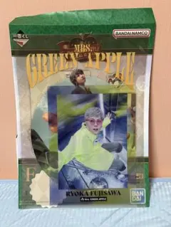 ミセス Mrs. GREEN APPLE 一番くじ クリアファイル 藤澤涼架