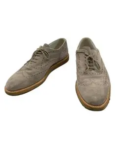 サントーニSantoni スエードレースシューズ サイズ36 - メルカリ