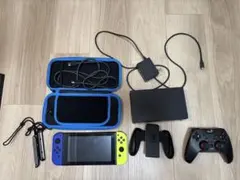 Nintendo Switch 本体 付属品セット