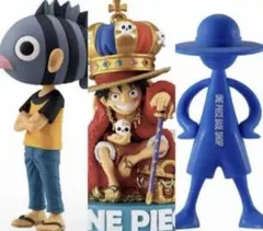 ワンピース ベースショップ　ワーコレ限定版セット　尾田栄一郎