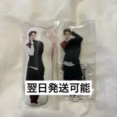 INI NEW YEAR POP-UP STORE 2026 高塚大夢 アクスタ