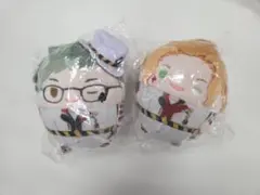 ツイステ　ふわコロりん４ ケイト トレイ セット ハーツラビュル寮