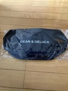 DEAN & DELUCA ブラック 保冷ポーチのサムネイル