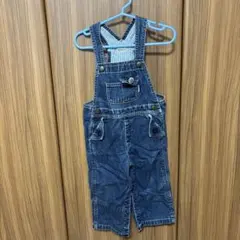 デニムオーバーオール 95cm