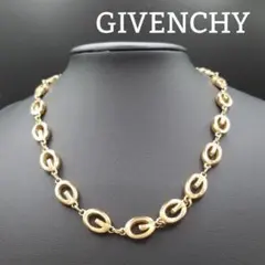 美品✨GIVENCHYジバンシィ、総Gロゴネックレス、ヴィンテージ_100のサムネイル