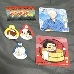 鬼太郎誕生　 ゲゲゲの謎　 極楽湯コラボ コースター