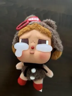POP MART CRY BABY CRYING AGAIN ぬいぐるみ