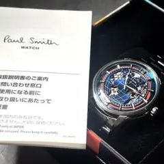 ポールスミス 2019マスターピース　自動巻メンズ腕時計⭐︎即購入OK⭐︎ 619zw31P0gL.jpg