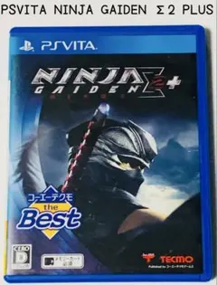 PS Vita NINJA GAIDEN Σ2 PLUS コーエーテクモ