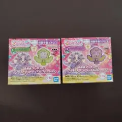 名探偵プリキュア！　マコトジュエルコレクション　プライズ　2種