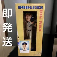 ロサンゼルス・ドジャース ウィル・スミス フィギュア 2026年最新】ドジャース ボブルヘッド スミスの人気アイテム - メルカリ