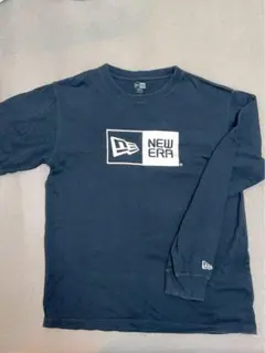 NEW ERA/ニューエラ ボックスロゴロンT