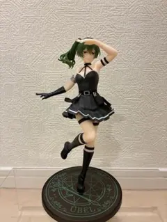 【開封品】葬送のフリーレン　ユーベル　フィギュア　Coreful 美少女