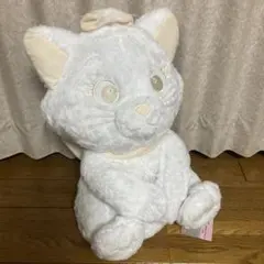 新品まとめ売り【ディズニー100周年】プラチナホワイト 超BIGぬいぐるみ 8体 プライズ情報】スティッチ【MD】100thプラチナホワイト超BIGぬいぐるみ