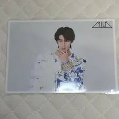 M!LK 64杯目 生写真 吉田仁人 - メルカリ